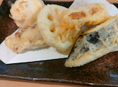 天ぷらとワイン小島 錦橋店 観光ホテル側: どらさんの2026年08月07日の1枚目の投稿写真