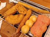 串カツ田中 アスティ多治見店: どらさんの2026年04月01日の3枚目の投稿写真