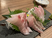 鮮魚 地酒 肴 魚晴: なさんの2026年09月07日の2枚目の投稿写真