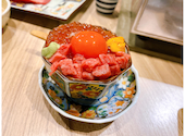 焼肉 大黒戎 だいこくえびす 西院: たくさんの2024年12月17日の1枚目の投稿写真