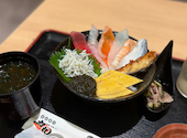 海鮮どんぶり本舗力丸 ピオレ姫路おみやげ館店: クロミさんの2026年07月19日の1枚目の投稿写真