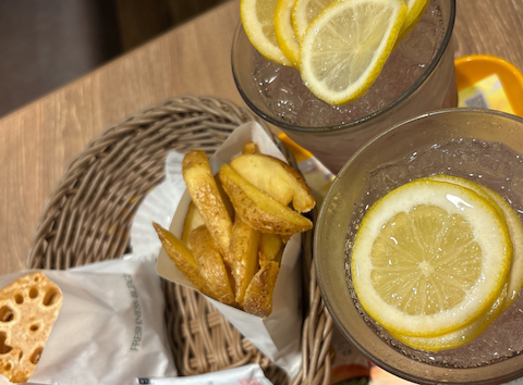 フレッシュネスバーガー ピオレ姫路店: クロミさんの2025年11月26日の1枚目の投稿写真