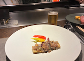 大阪鉄板焼き 神戸牛 TATARA: Seikoさんの2026年08月31日の3枚目の投稿写真