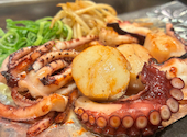 鉄板焼きとお好み焼き 狸狸亭 天満橋OMMビル店: Seikoさんの2026年07月01日の2枚目の投稿写真