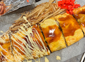 鉄板焼きとお好み焼き 狸狸亭 天満橋OMMビル店: Seikoさんの2026年07月01日の3枚目の投稿写真