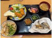 広島名物 牡蠣一番: もりさんの2026年10月14日の1枚目の投稿写真