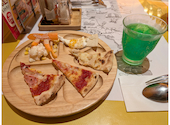ピッツェリアマリノ 柏高島屋店: もやしおとこさんの2026年07月23日の1枚目の投稿写真