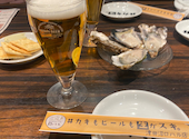 カキもビールも生がスキ ロハル津田沼店: もっぷさんの2025年12月28日の1枚目の投稿写真