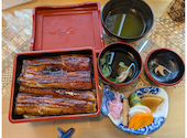 うなぎ亭・友栄の口コミ画像1