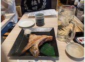 個室完備　豊洲市場　さかな酒場　魚星　海老名東口店: モリヤンさんの2026年05月の1枚目の投稿写真