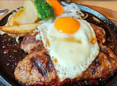 国産黒毛牛100%ハンバーグのお店 勝牛本店: もりさんの2026年08月10日の1枚目の投稿写真