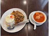 タイ料理 渋谷 ガパオ食堂: たけすぃーさんの2026年07月20日の1枚目の投稿写真