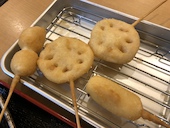 串かつ さじろう: まっきーさんの2018年11月26日の2枚目の投稿写真