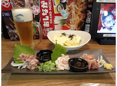 三代目鳥メロ 梅田お初天神通り店: はじめさんの2026年08月20日の1枚目の投稿写真