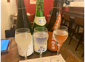 日本酒バル＆カフェ　坂ノ下ノオリゼ　根津: 凛々さんの2024年06月の1枚目の投稿写真