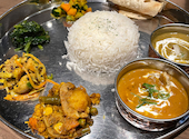 インドレストラン　ガンジス　オーパ２店 : かにぱんさんの2026年07月06日の1枚目の投稿写真