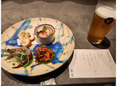 広島創作居酒屋 お酒とヒトサラ 真皿 まざら: みっちゃんさんの2026年08月10日の3枚目の投稿写真