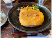 とろけるハンバーグ 福よし 本店: せいこぴさんの2023年01月の1枚目の投稿写真