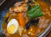 スープカレー 心 下北沢店: YU/YUさんの2026年06月30日の1枚目の投稿写真