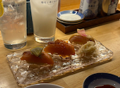 寿司と串とわたくし 京都三条大橋店: もんさんの2025年04月30日の1枚目の投稿写真