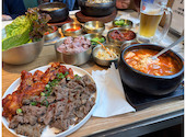 韓国料理 キムチャチャ 横浜西口店: しろくまさんの2025年05月16日の3枚目の投稿写真