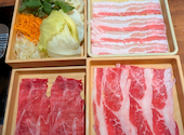 温野菜 新橋店: ほしさんの2026年07月22日の1枚目の投稿写真