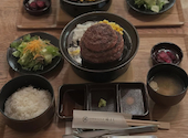 とろけるハンバーグ 福よし ならまち店: ほしさんの2026年07月22日の1枚目の投稿写真