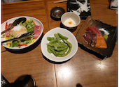 京町屋×個室　鮪料理と串カツ　なごみ　煉　烏丸: がっちんさんの2023年04月の1枚目の投稿写真