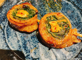 串焼き 満天 四条烏丸店: 昼じゃないさんの2025年03月20日の2枚目の投稿写真