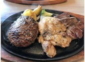 ステーキのどん 三鷹店: はりねずみさんの2026年05月14日の1枚目の投稿写真