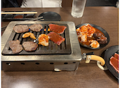 元氣七輪焼肉 牛繁 三鷹店: はりねずみさんの2026年08月29日の1枚目の投稿写真