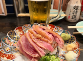 炭火とお酒 ルパン 赤羽店: てっしょうさんの2026年08月26日の1枚目の投稿写真