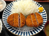 とんかつ屋 双葉葛西: にゃんさんの2026年06月05日の1枚目の投稿写真