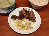 味の牛たん喜助 横浜ランドマーク店: にゃんさんの2026年06月09日の1枚目の投稿写真