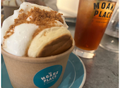 パンケーキとロコモコのカフェ The Moana place: ぺいちゃんさんの2024年04月27日の3枚目の投稿写真