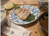 あんちすてーき とろろ麦めし 豚丸 梅田茶屋町店: 30さんの2026年07月01日の1枚目の投稿写真