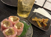 炭と釜飯 食堂とっと: ひげらいおんさんの2026年08月21日の1枚目の投稿写真