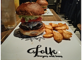 folk burgers&beers: itsuhareさんの2026年05月25日の1枚目の投稿写真