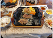 炭焼き俵バーグ 寛屋 堺百舌鳥店: まめぞうさんの2026年04月29日の1枚目の投稿写真