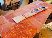 生ハムとPIZZA。86ストア: pyonpyonaさんの2026年06月29日の1枚目の投稿写真