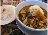 スープカレー カンクーン cancun: まきさんの2026年07月20日の1枚目の投稿写真