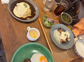 #802 CAFE&DINER 渋谷店: 田中さんの2023年09月16日の1枚目の投稿写真