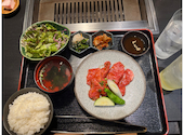 焼肉庵 兆 京都駅前本店: air.さんの2026年06月19日の1枚目の投稿写真