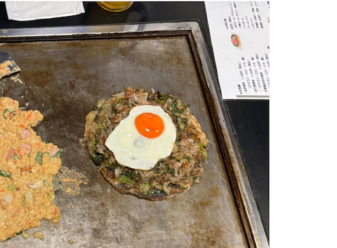 ねぎ焼　おり姫: あいさんの2025年05月10日の1枚目の投稿写真