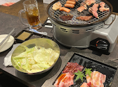 焼肉 海鮮 ニクサカナ池袋東口店: あおいさんの2024年11月11日の1枚目の投稿写真