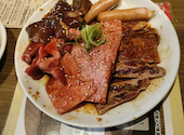 炭火焼肉 榮華亭 お初天神店: あかささんの2026年05月06日の1枚目の投稿写真