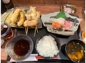 天串と日本酒と天晴れ : くるりんみえさんの2026年08月31日の1枚目の投稿写真