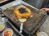 コリアンキッチン味ちゃん 新大久保本店: 00さんの2026年07月31日の1枚目の投稿写真