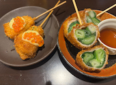 串カツ居酒屋 酒呑気 クシノミチビキ 天満: かなさんの2026年04月26日の2枚目の投稿写真
