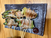 巻き串と燻製のお店 六源 東十条店: ユーフィーさんの2026年07月20日の1枚目の投稿写真